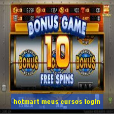 hotmart meus cursos login